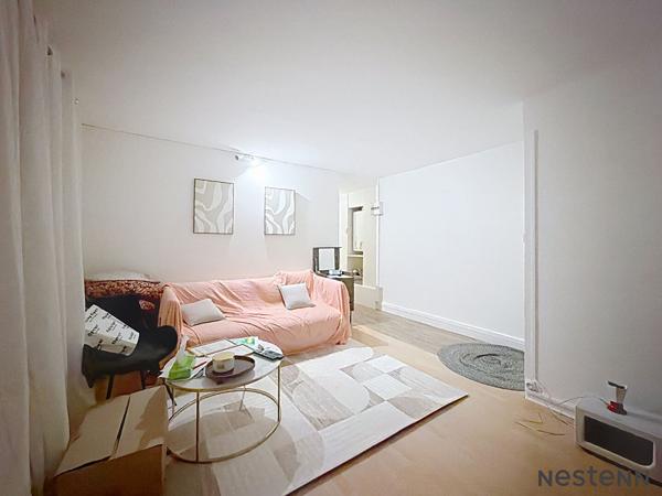 EXCLUSIVITÉ NESTENN - appartement loué