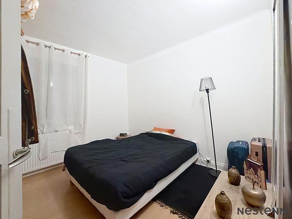 EXCLUSIVITÉ NESTENN - appartement loué