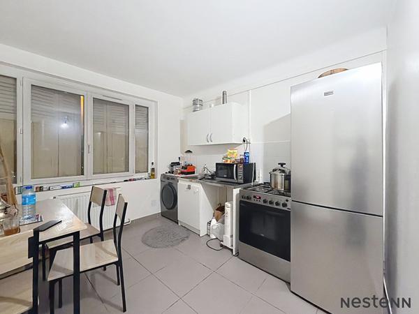 EXCLUSIVITÉ NESTENN - appartement loué