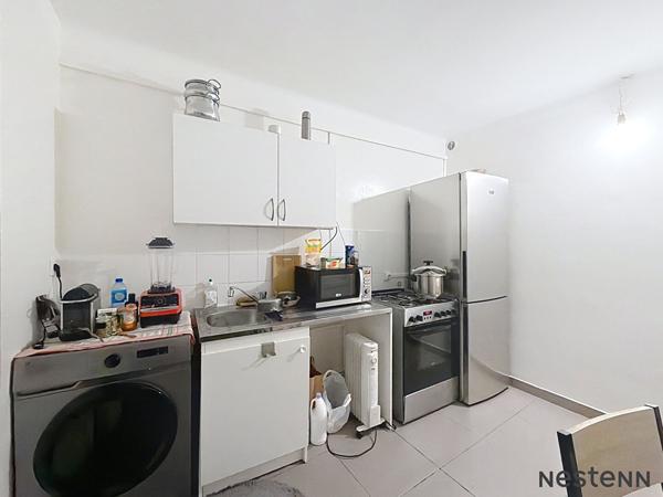 EXCLUSIVITÉ NESTENN - appartement loué