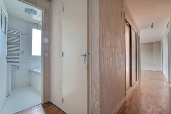 Appartement Aubervilliers 3 pièce(s) 58 m2