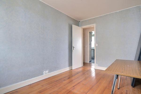 Appartement Aubervilliers 3 pièce(s) 58 m2