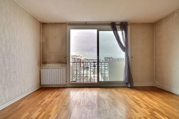 Appartement Aubervilliers 3 pièce(s) 58 m2