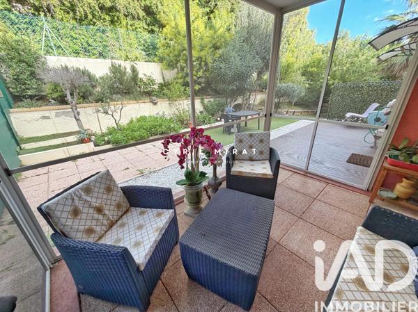 Appartement à vendre 2 pièces 45 m² La Seyne-sur-Mer