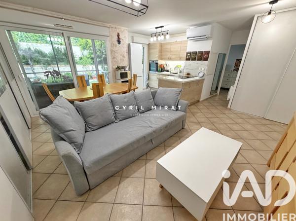 Appartement à vendre 2 pièces 45 m² La Seyne-sur-Mer