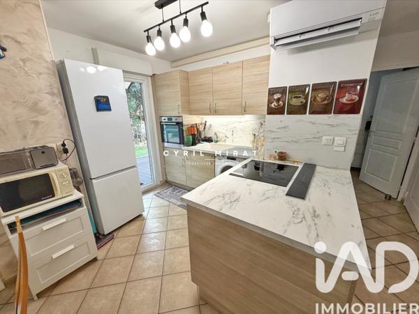 Appartement à vendre 2 pièces 45 m² La Seyne-sur-Mer