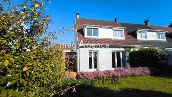 Maison à MONTIVILLIERS, 76290 - 5 pièces 91m²