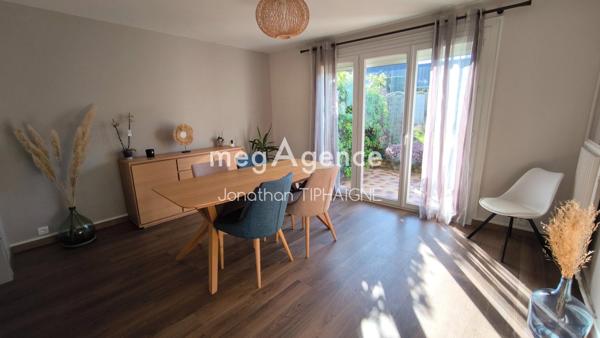 Maison à MONTIVILLIERS, 76290 - 5 pièces 91m²