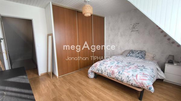 Maison à MONTIVILLIERS, 76290 - 5 pièces 91m²