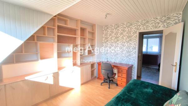 Maison à MONTIVILLIERS, 76290 - 5 pièces 91m²