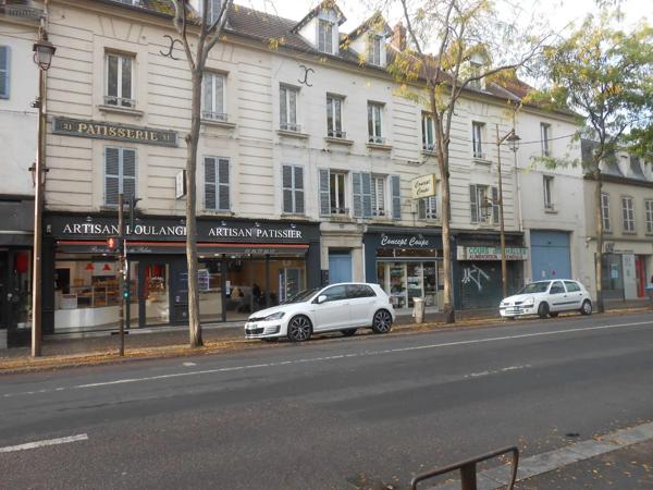 Location - Fonds et/ou murs commerciaux Mantes-la-Jolie 78200 1 pièce 32 m 2