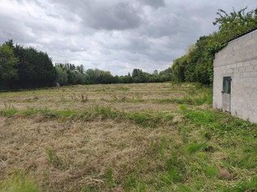 Terrain de loisirs - Bois - Etang à vendre à Lillers dans le Pas-de-Calais (62190), ref : 62096-325