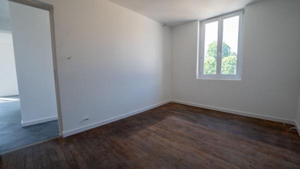 T3 avec grenier aménageable en Duplex - Centre de Collonges-sous-Salève