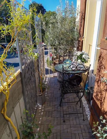 T3 avec grenier aménageable en Duplex - Centre de Collonges-sous-Salève