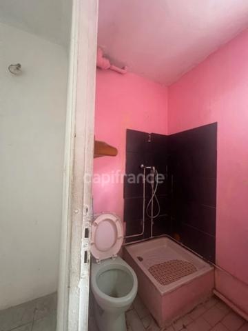 À vendre Maison T3 à réhabiliter (972) FORT-DE-FRANCE