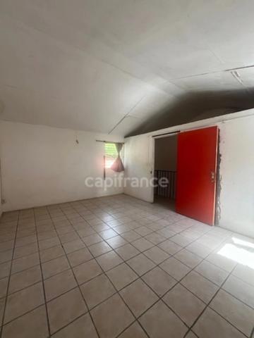 À vendre Maison T3 à réhabiliter (972) FORT-DE-FRANCE