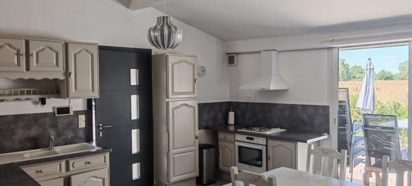 Maison à Saintes, 17100 - 3 pièces 96m²