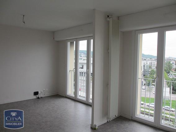 Appartement à louer 1 pièce 30.27m²