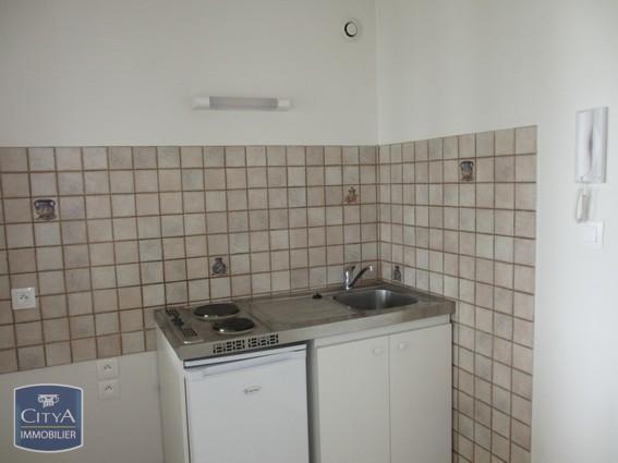 Appartement à louer 1 pièce 30.27m²