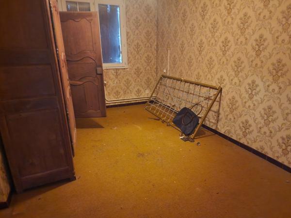 Ensemble immobilier : 2 MAISONS à vendre proche VITTEL (88) avec GARAGE et ATELIER - TERRAIN :+ 1700 m2