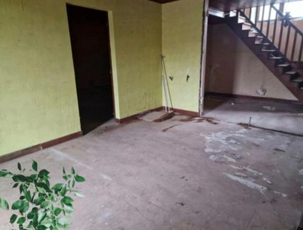 Ensemble immobilier : 2 MAISONS à vendre proche VITTEL (88) avec GARAGE et ATELIER - TERRAIN :+ 1700 m2