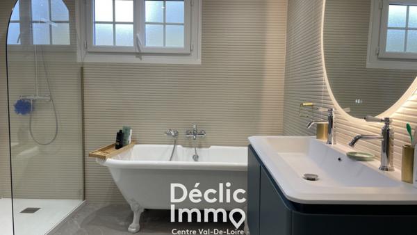 Vente maison Ardon, 197m² 8 pièces 599 000€ avec garage