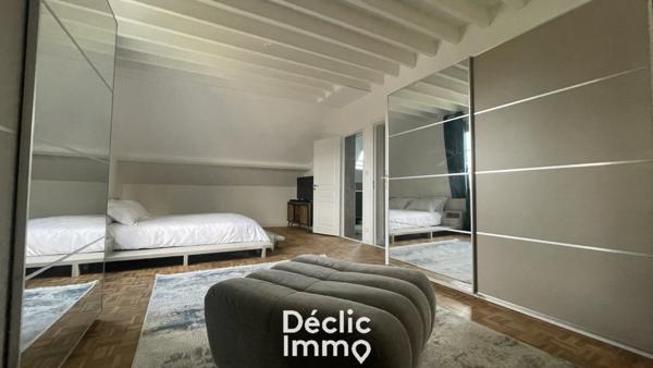 Vente maison Ardon, 197m² 8 pièces 599 000€ avec garage