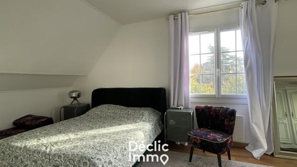 Vente maison Ardon, 197m² 8 pièces 599 000€ avec garage