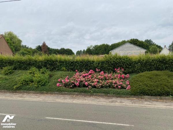 TERRAIN A BATIR à GEZAINCOURT