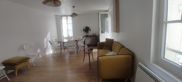 À vendre - Maison individuelle, 3 pièces située à Tours (37000)