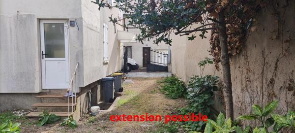À vendre - Maison individuelle, 3 pièces située à Tours (37000)