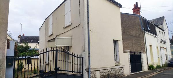 À vendre - Maison individuelle, 3 pièces située à Tours (37000)