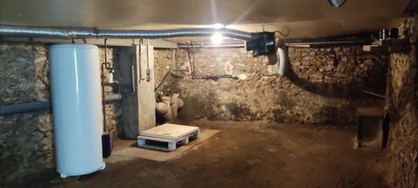 À vendre - Maison individuelle, 3 pièces située à Tours (37000)