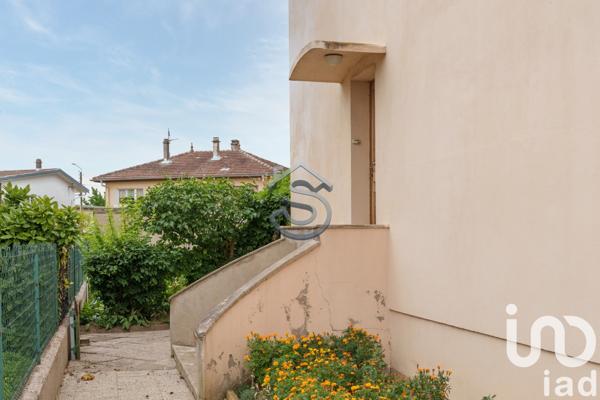 House for sale 7 rooms 157 m² Dombasle-sur-Meurthe