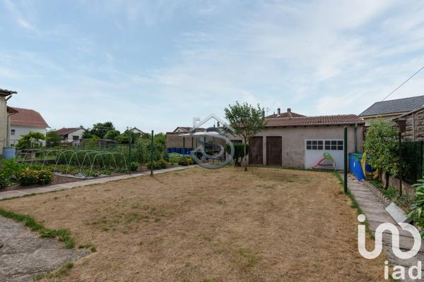 House for sale 7 rooms 157 m² Dombasle-sur-Meurthe