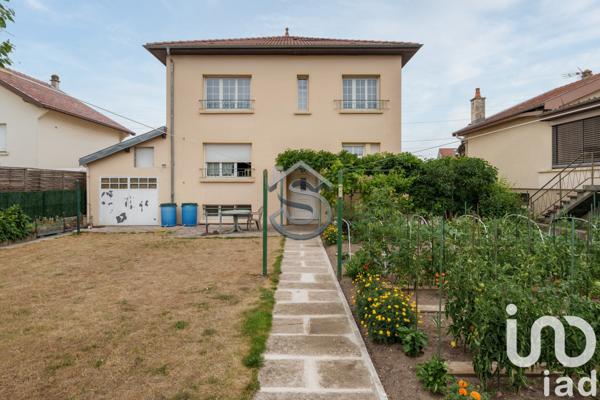 House for sale 7 rooms 157 m² Dombasle-sur-Meurthe