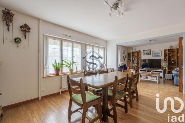 House for sale 7 rooms 157 m² Dombasle-sur-Meurthe