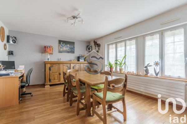 House for sale 7 rooms 157 m² Dombasle-sur-Meurthe