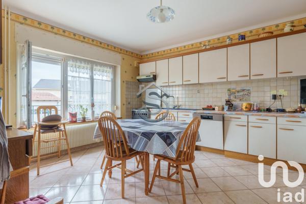 House for sale 7 rooms 157 m² Dombasle-sur-Meurthe