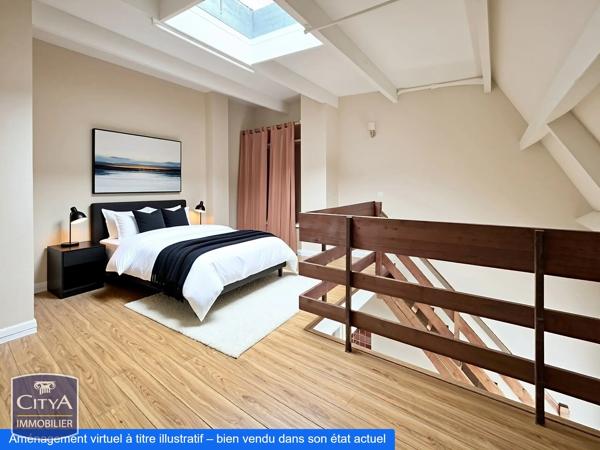 Appartement à vendre 2 pièces 42m² Trouville-sur-Mer (14360)