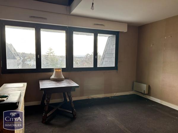 Appartement à vendre 2 pièces 42m² Trouville-sur-Mer (14360)