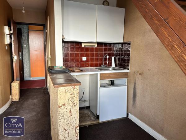 Appartement à vendre 2 pièces 42m² Trouville-sur-Mer (14360)