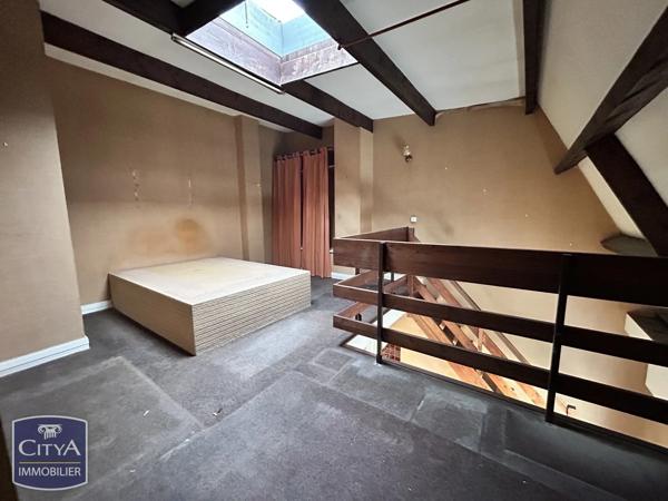 Appartement à vendre 2 pièces 42m² Trouville-sur-Mer (14360)