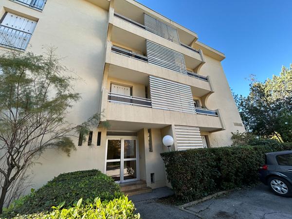 EXCLUSIVITE appartement T3 avec terrasse PIGONNET