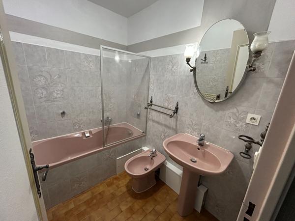 EXCLUSIVITE appartement T3 avec terrasse PIGONNET