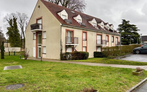 Appartement à vendre    3 pièces •  Étampes