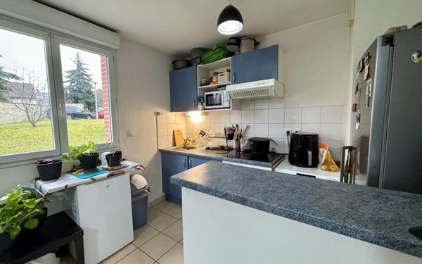 Appartement à vendre    3 pièces •  Étampes