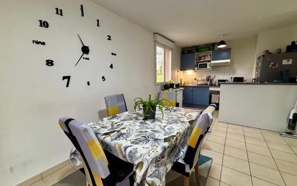 Appartement à vendre    3 pièces •  Étampes