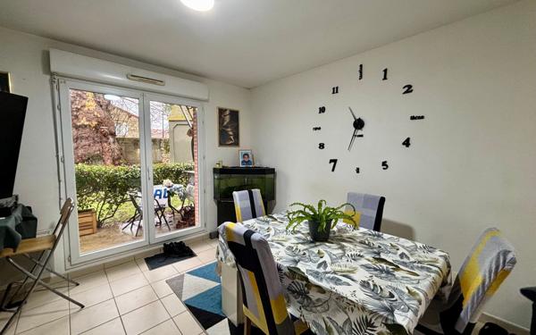 Appartement à vendre    3 pièces •  Étampes