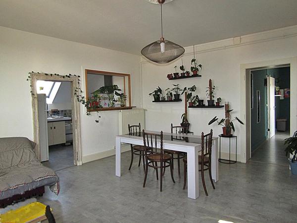 Vente Appartement 5 pièces 125 m2 à Raon-l'Étape